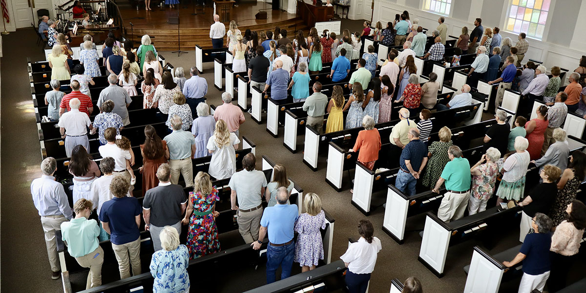 congregation for new pg